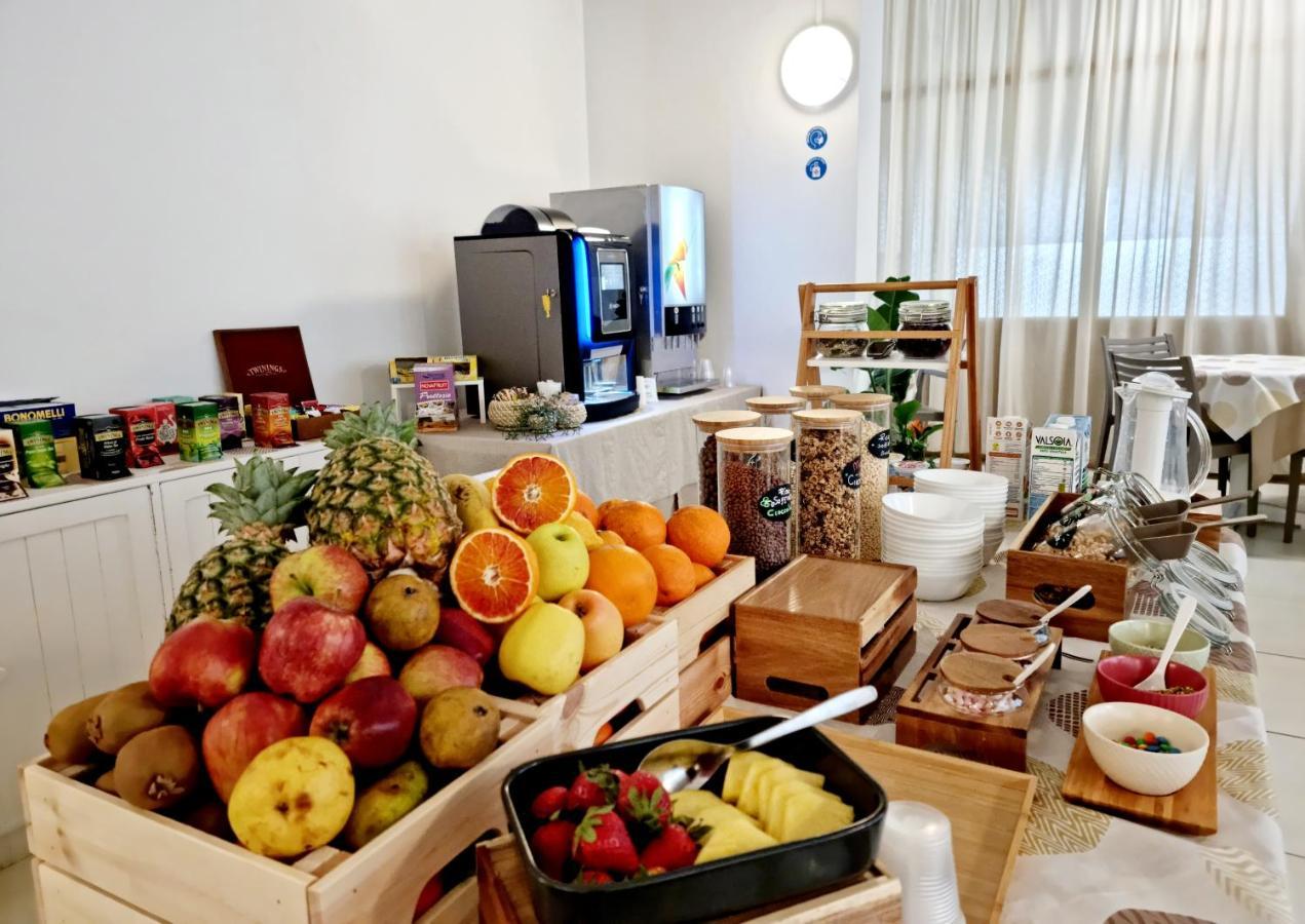 Hotel Elefantino Grey - Free Breakfast & Brunch Until 13-00 - Vicinissimi A Mirabilandia Milano Marittima Kültér fotó
